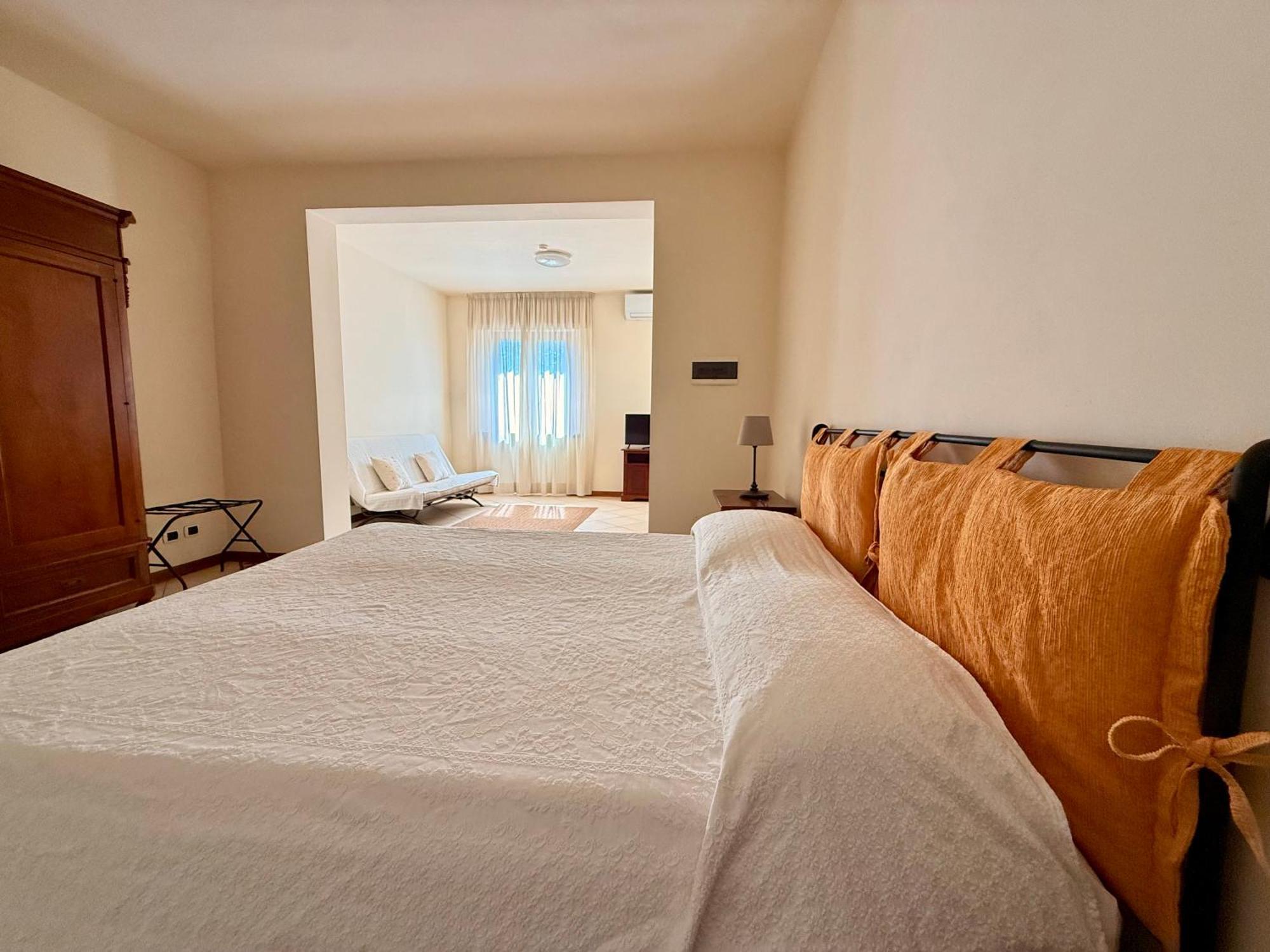 Residence Montefiore Сан-Баронто Экстерьер фото