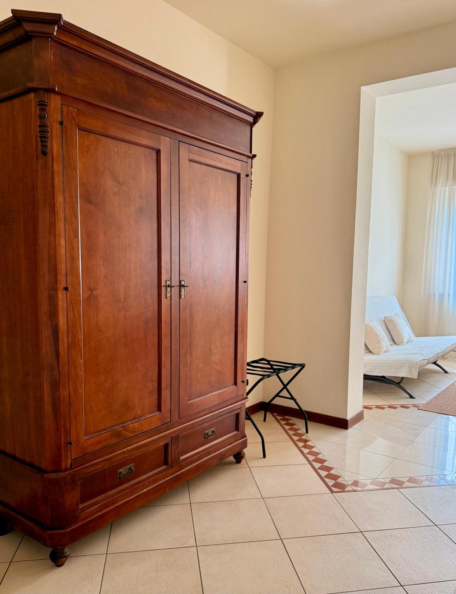 Residence Montefiore Сан-Баронто Экстерьер фото