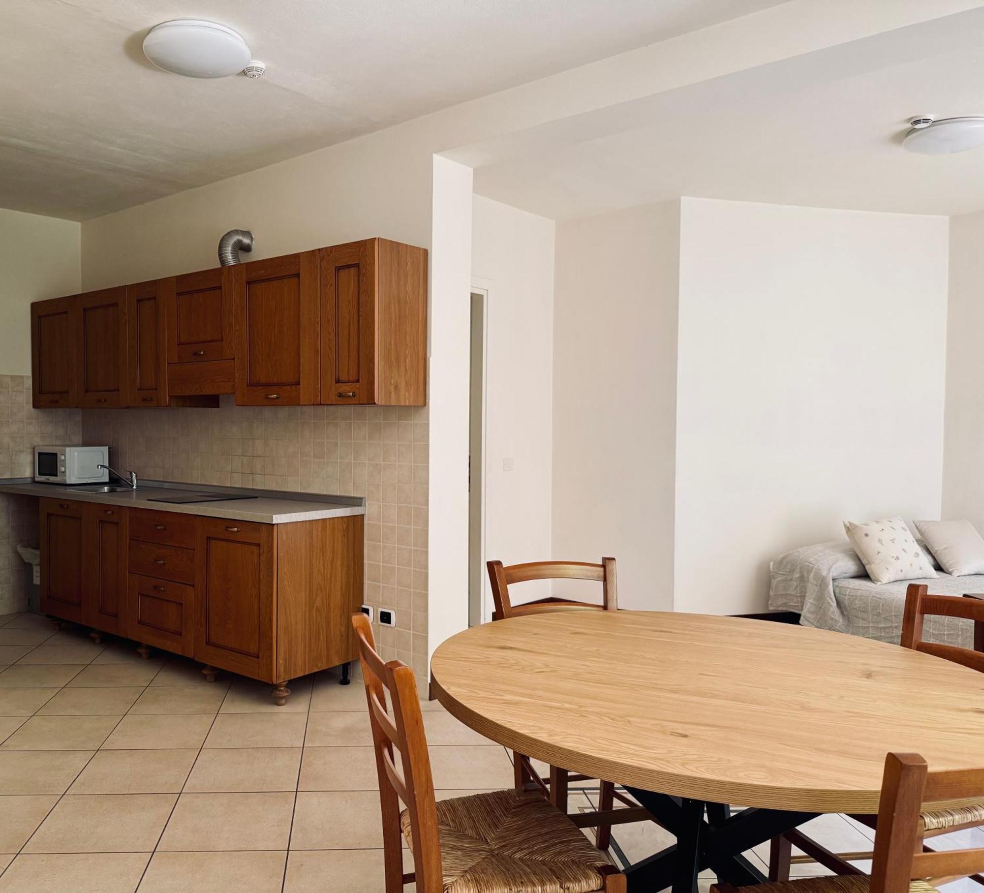 Residence Montefiore Сан-Баронто Экстерьер фото