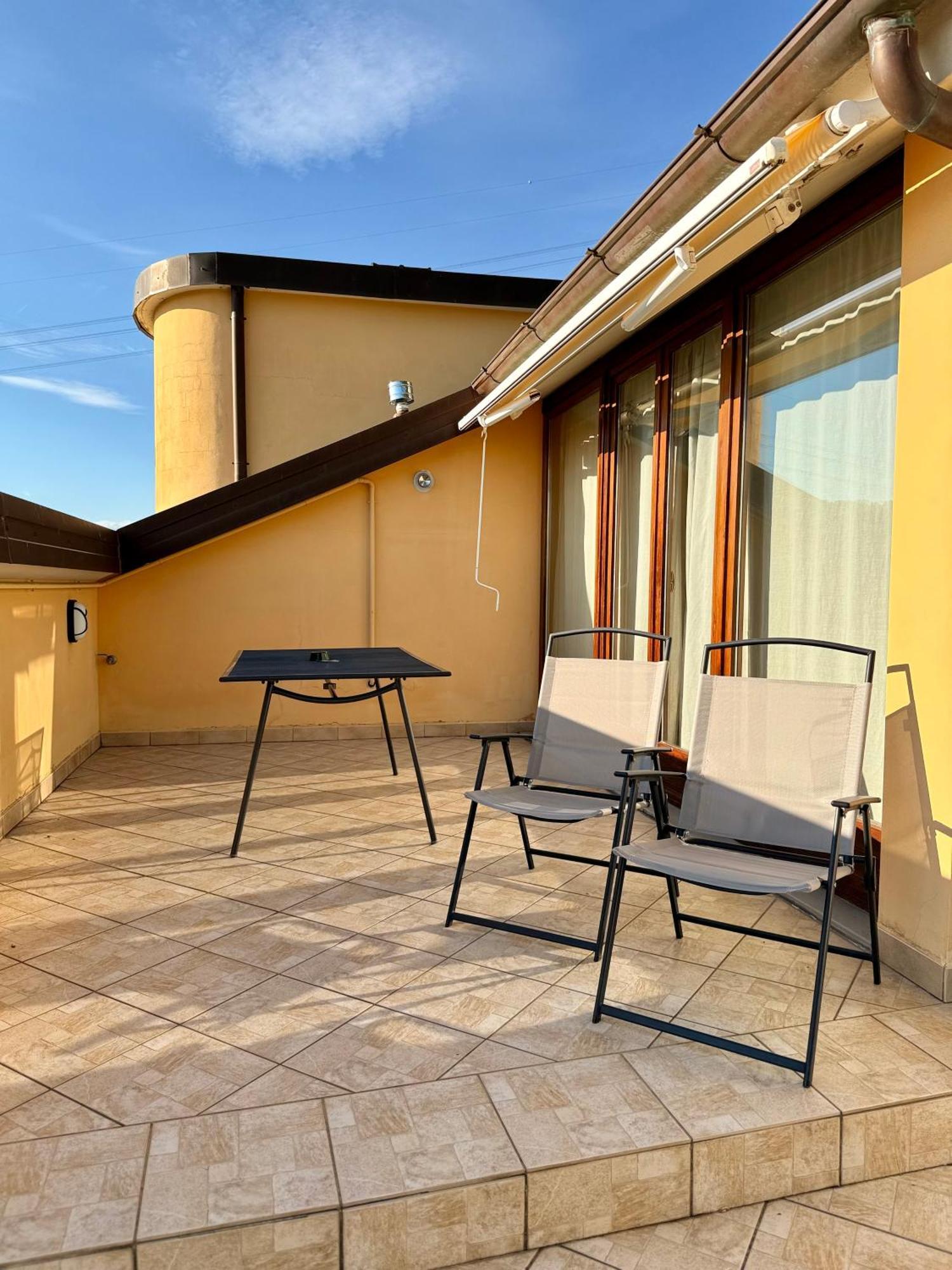 Residence Montefiore Сан-Баронто Экстерьер фото