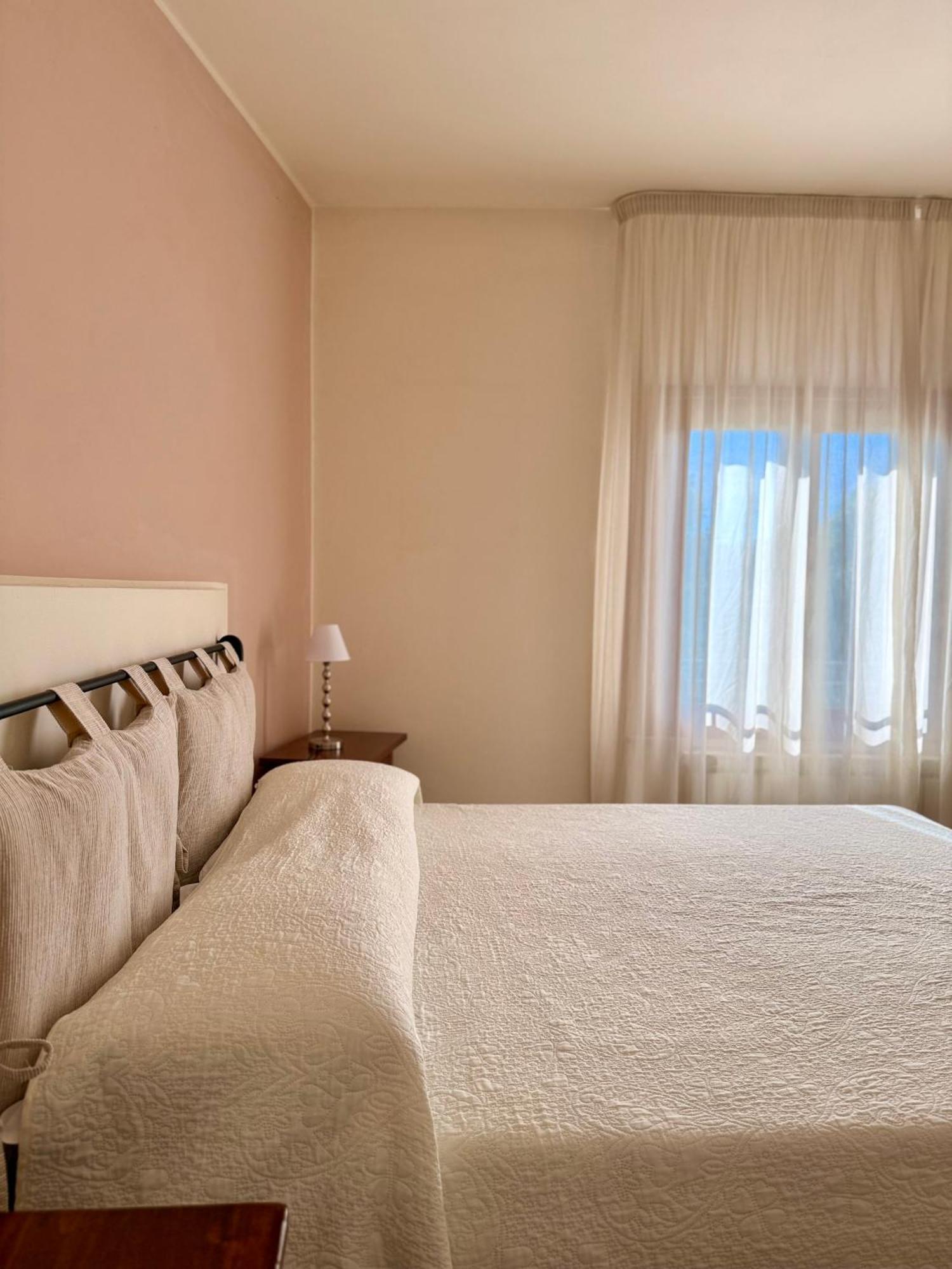 Residence Montefiore Сан-Баронто Экстерьер фото